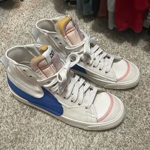 Men’s Nike Blazers - Blue